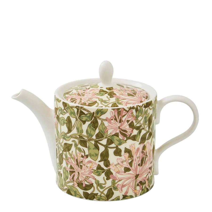 Morris & Co. Honeysuckle Teapot