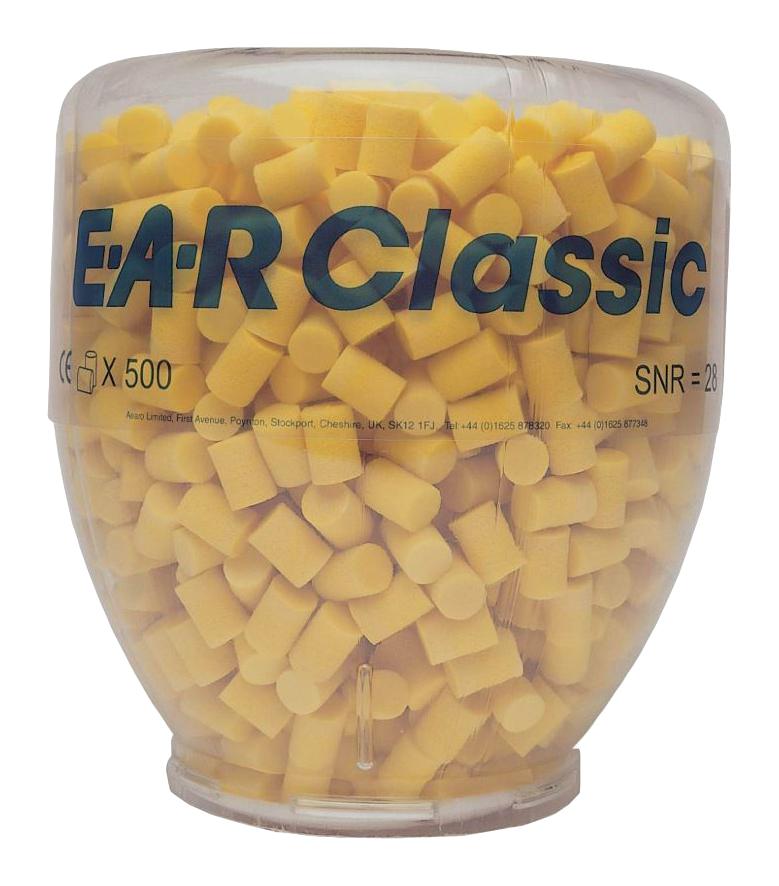 Uci 7000038203 (Pd01001) Ear Plugs, Uncorded, 28Snr