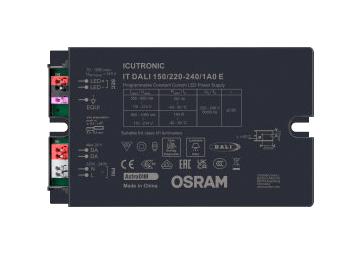 Osram It-Dali-200/220-240/1A0-E Led Driver, Constant Current, 200W