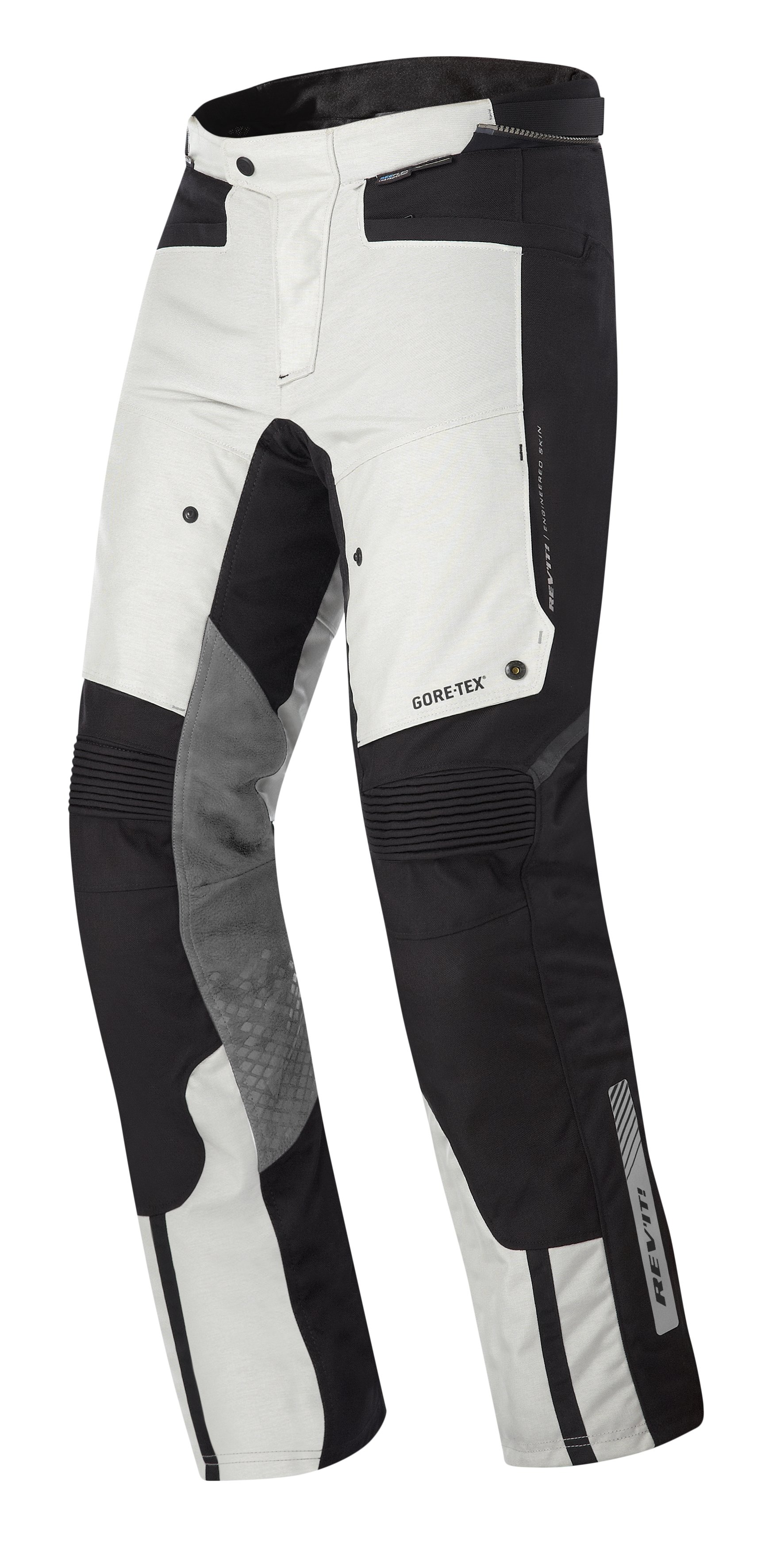 REV'IT! Defender Pro GTX Pants Grey Black Size S