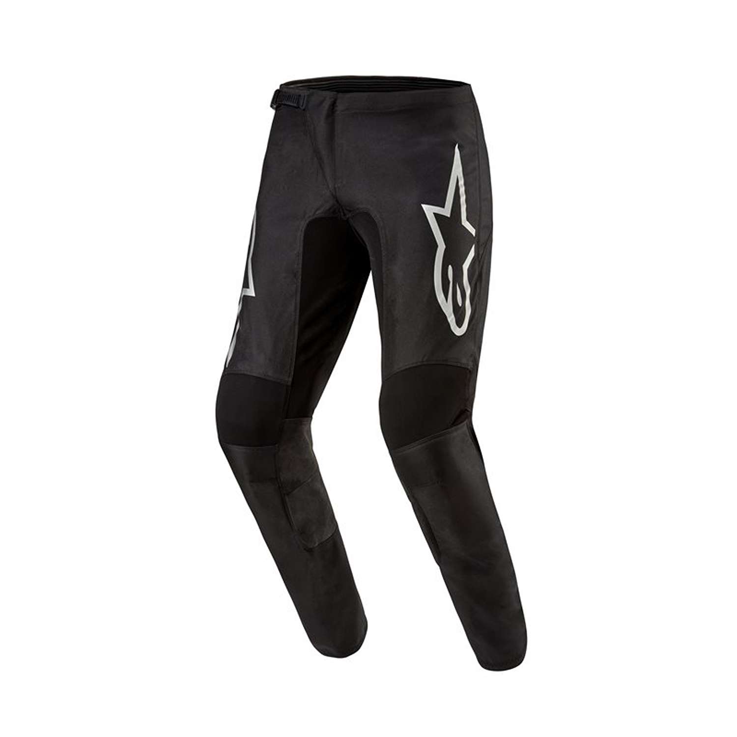 Alpinestars Fluid Graphite Pants Black Silver Size 28