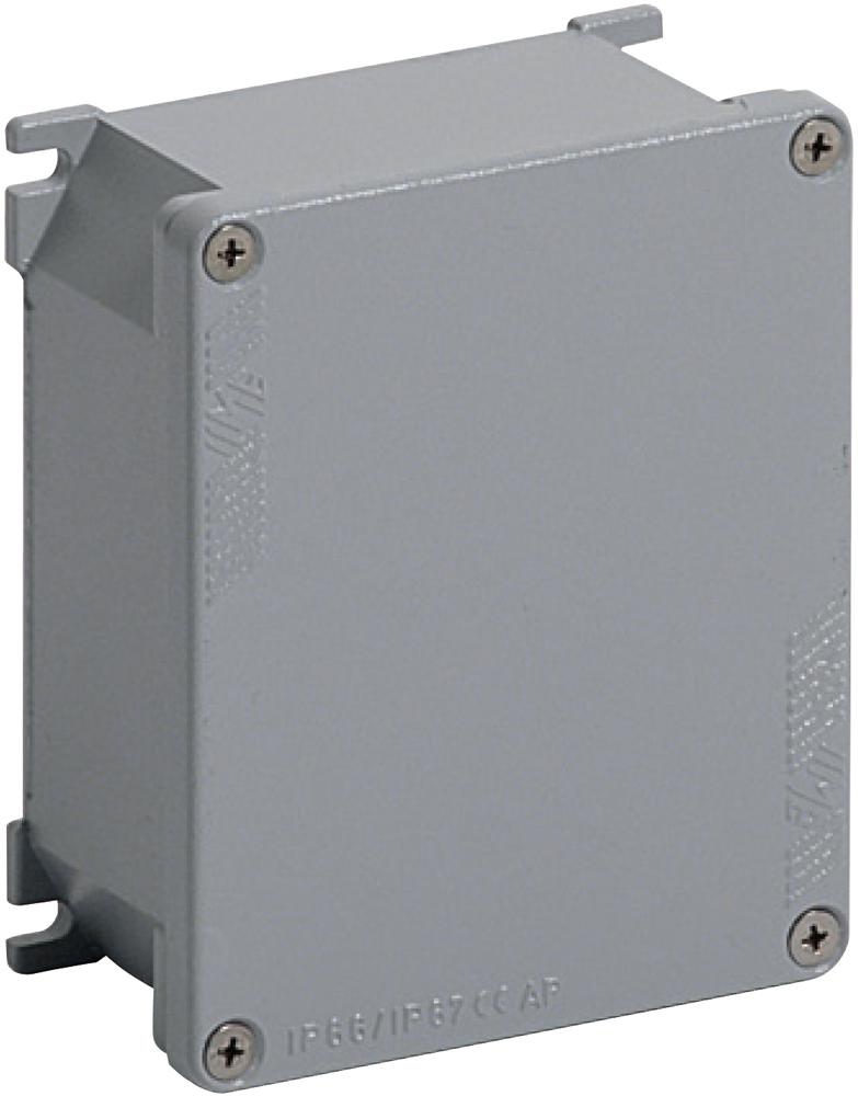 Ilme Apv20 Die-Cast Aluminium Box (Coated) Ip66/67