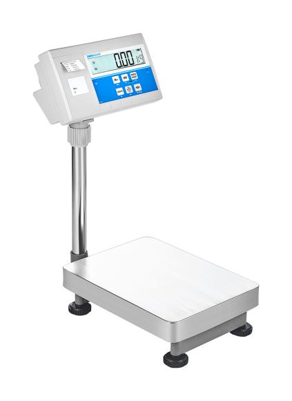 Adam Equipment Bkt 120 Weighing Scale, Platform, 120Kg, 5G