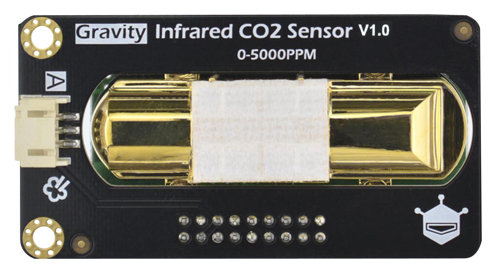 DFRobot Sen0219 Analogue Ir Co2 Sensor, Arduino Board