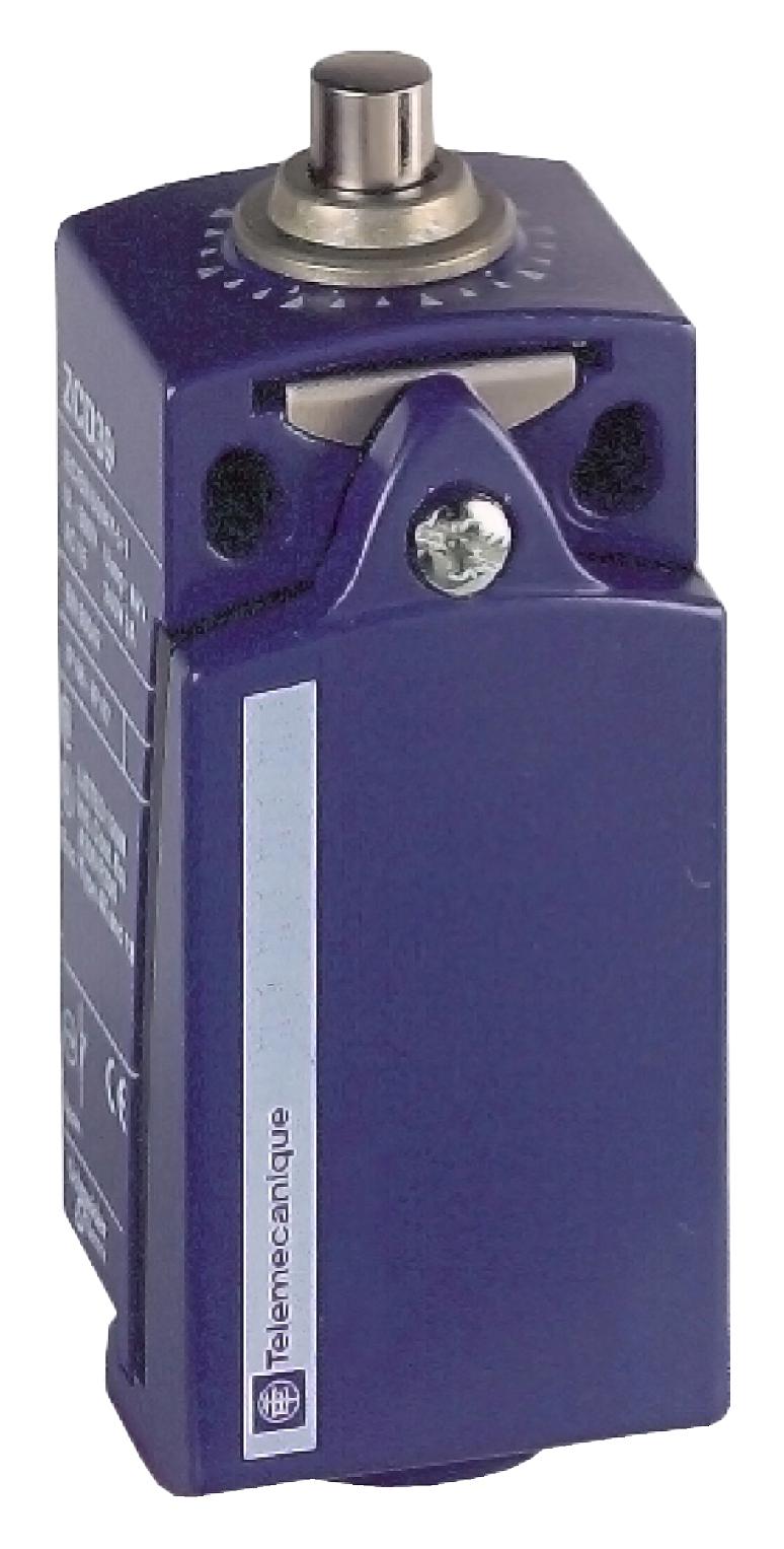 Telemecanique Sensors Xckd2910N12 Limit Switch, Spst, 3A, 240Vac
