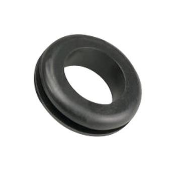 Essentra Components Gro031061A Grommet, Pvc, 8mm, Black