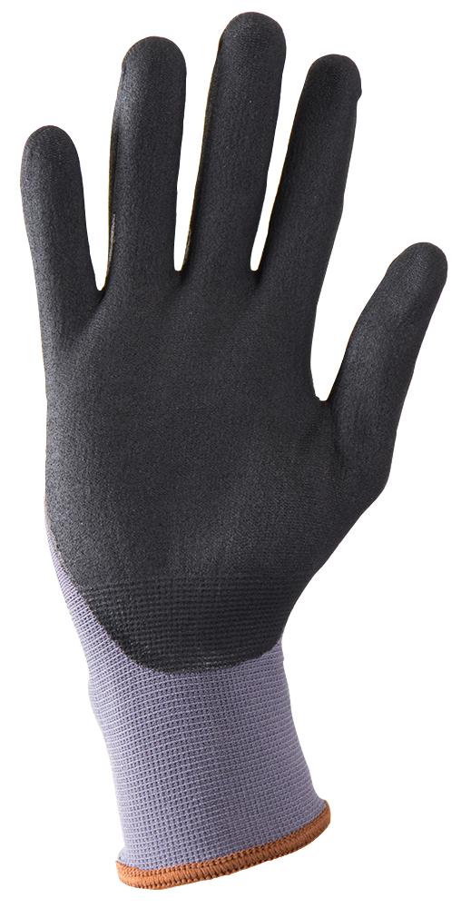 Aurelia 2038 Flex Ultra Foam NItrile Glove - Medium-8