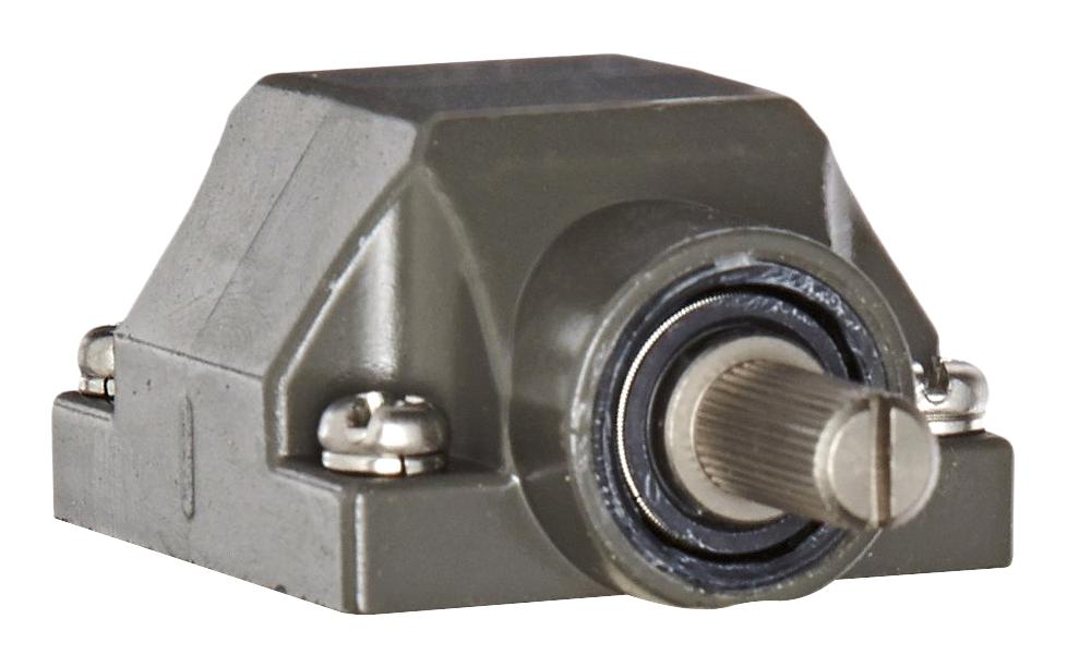 Omron Industrial Automation D4A0001N Head, Standard Side, Roller Lever Switch