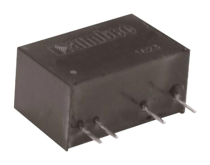 Aimtec Am2Dm-1205Sh60-Nz Dc-Dc Converter, 5V, 0.4A