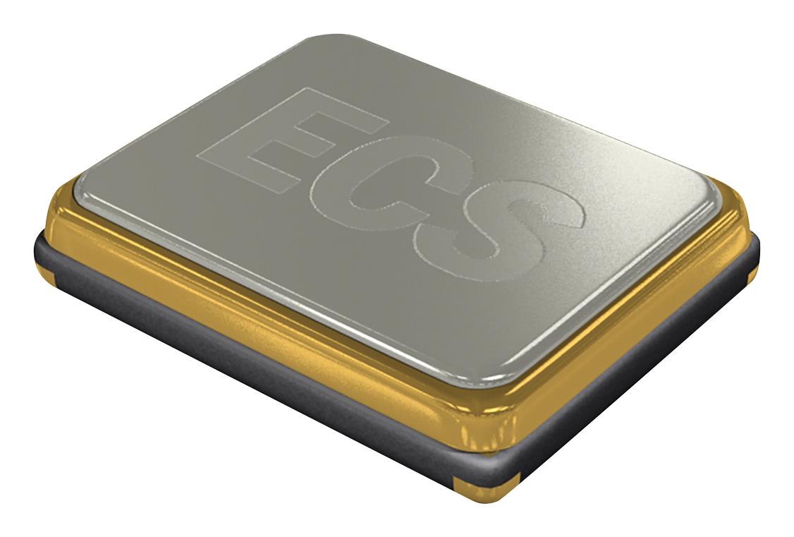 Ecs Inc International Ecs-80-12-30-Jgm-Tr Crystal, 8Mhz, 12Pf, Smd, 5mm X 3.2mm