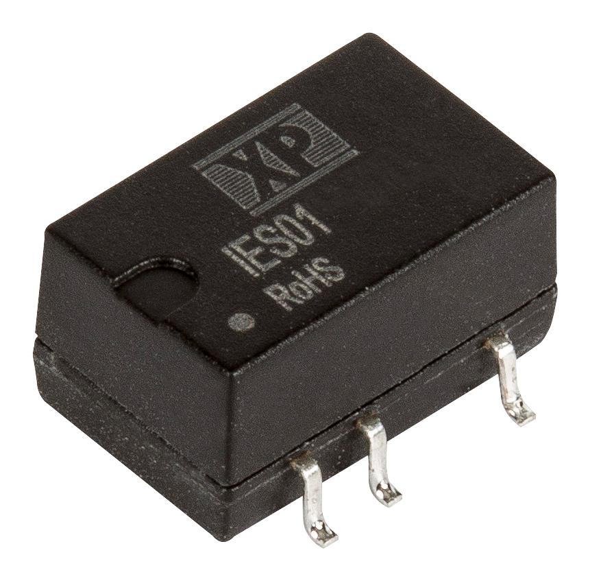 XP Power Ies0103S24 Dc-Dc Converter, 24V, 0.042A