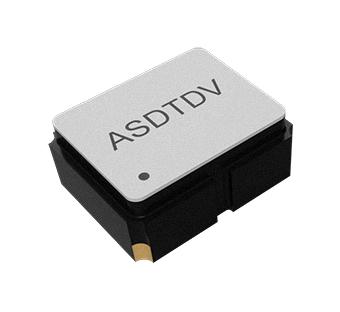 Abracon Asdtdv-25.000Mhz-Xy-T Osc, 25Mhz, Cmos, Smd, 2.5mm X 2mm