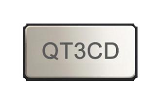 Txc Qt3Cd-32.768Kdzc-T Xtal, 32.768Khz, 9Pf/smd, 3.2mm X 1.5mm