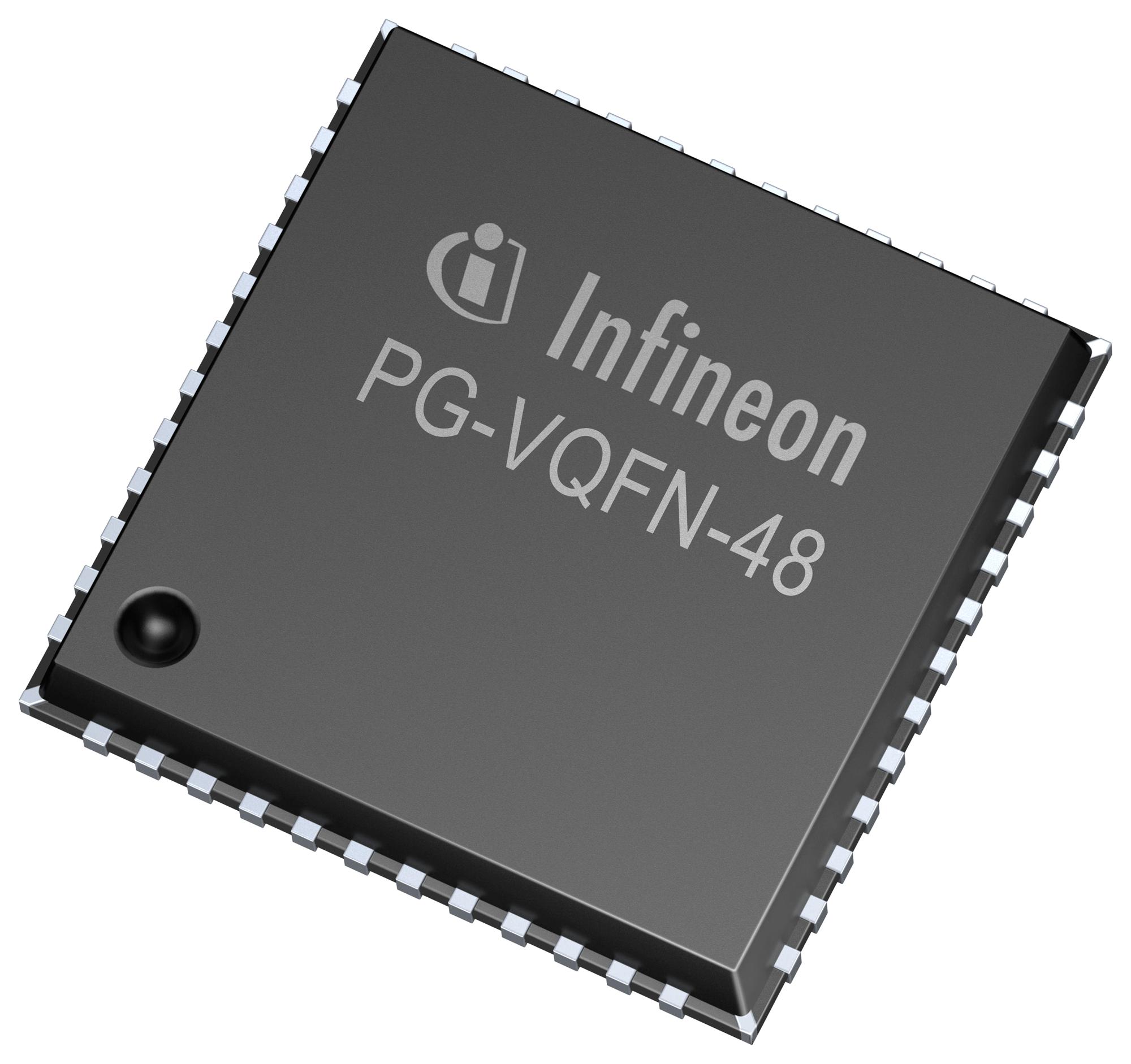 Infineon Tle9263Bqxxuma2 System Basis Chip, -40 To 150Deg C, Vqfn