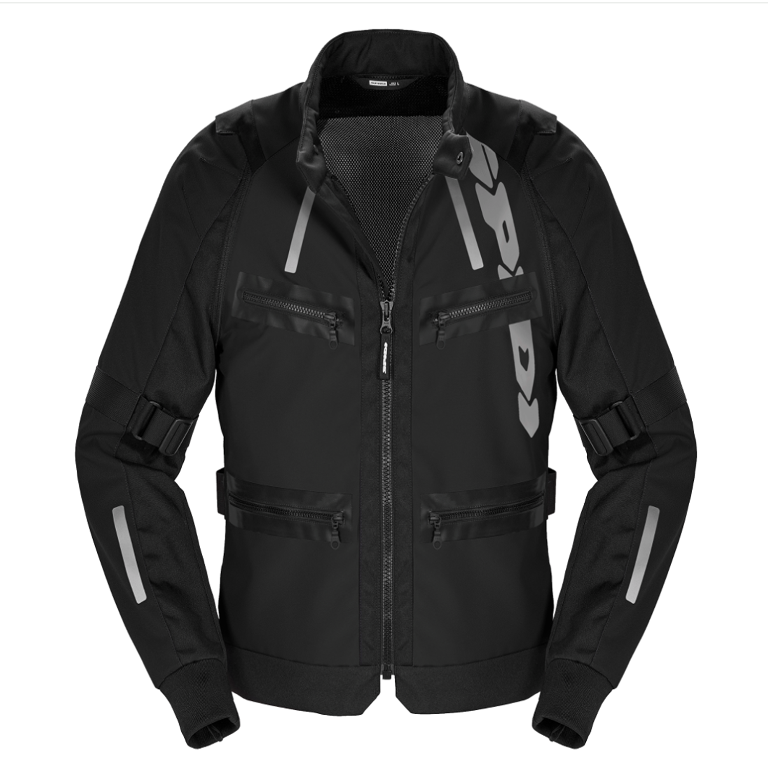 Spidi Enduro Pro Jacket Black Size S