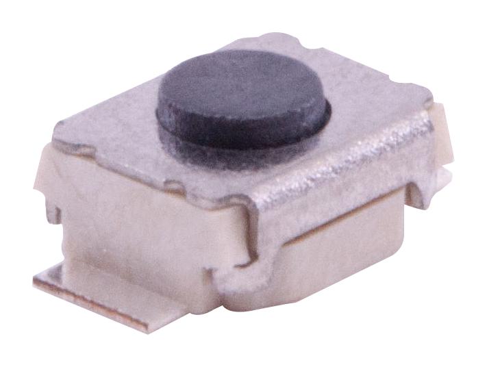 E-Switch Tl1017Aaaf160Qg Tactile Switch, 0.05A, 12Vdc, Smd, 160Gf