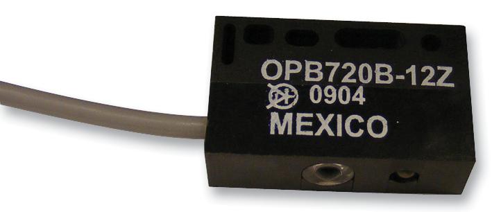 Tt Electronics/optek Technology Opb720B-12Z Sensor, Reflective, 0-12