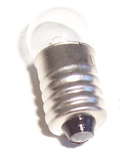Electrovision F018E  White Wire 4.8V Mes Bulbs