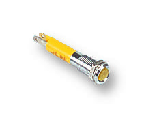 Cml Innovative Technologies 19010352 Led Indicator, 24V, Yellow