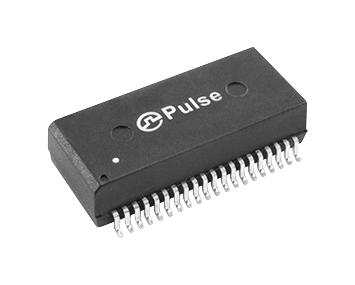 Pulse Electronics Hx1234Nl Xfmr, 10/100 Base-Tx, 4Port, Smd
