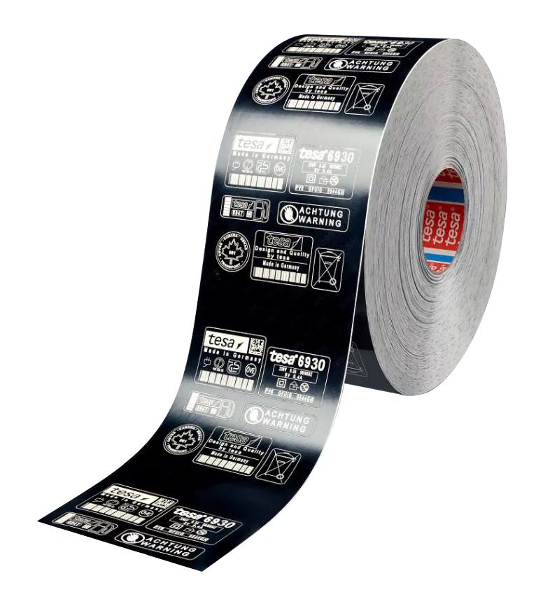 Tesa 06930-00520-03 Tape, Marking, 120mm X 300M