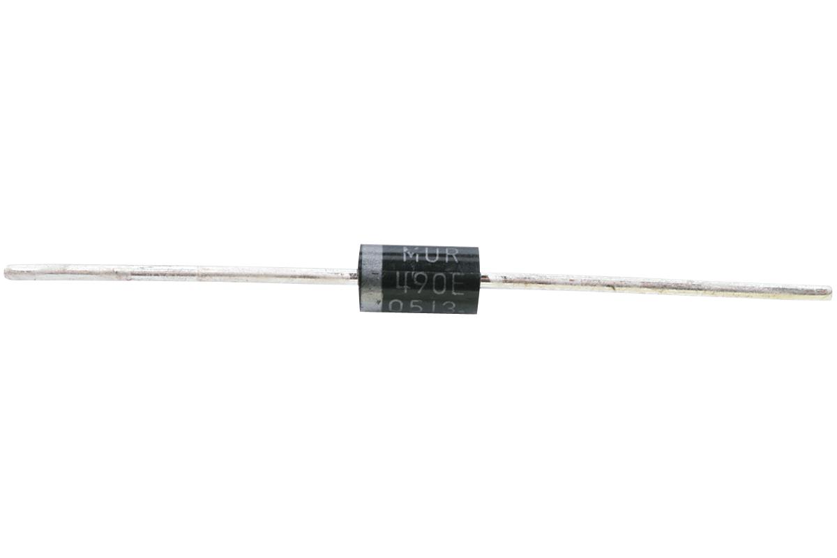 Vishay 1N5402-E3/54. Standard Diode, 3A, 200V, Do-201Ad