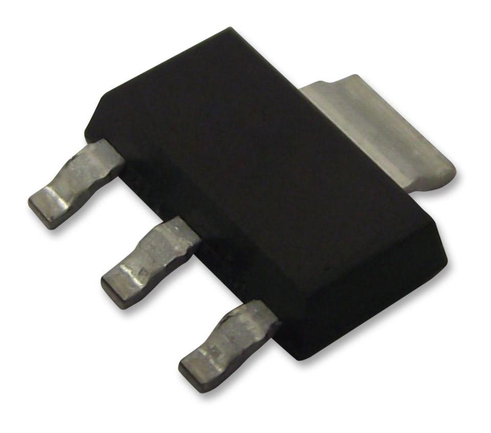 Diodes Inc. Fzt696Bta Transistor,npn,180V,0.5A,sot-223