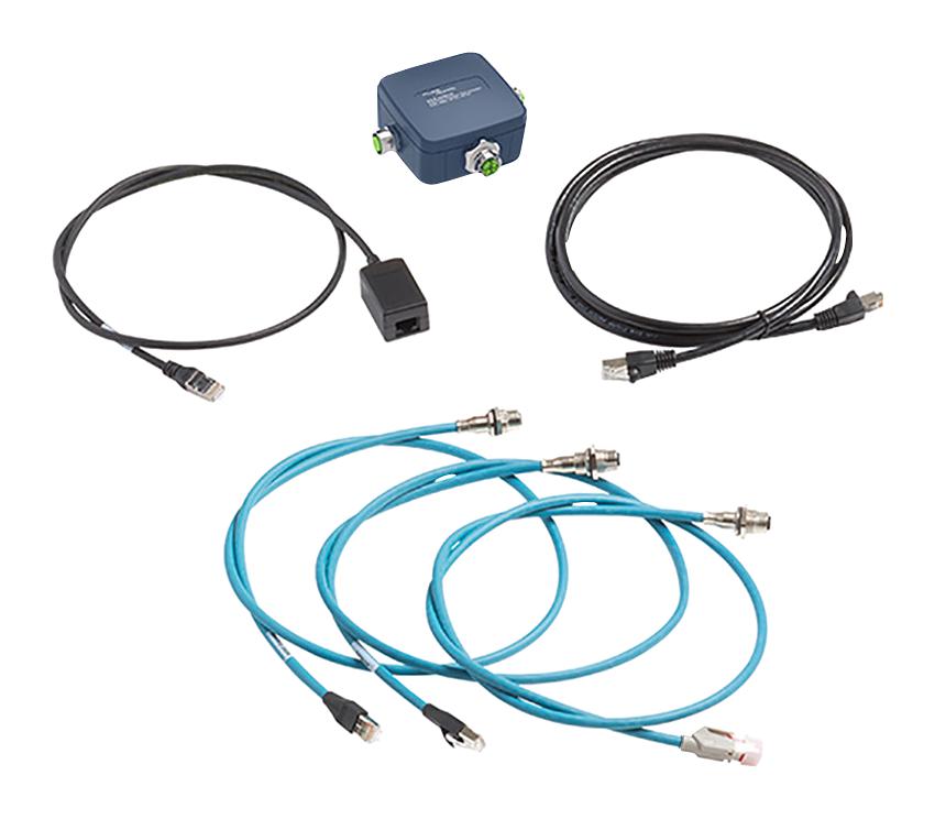 Fluke Networks Ms-Ie-Adapter Set Ethernet Adapter Set