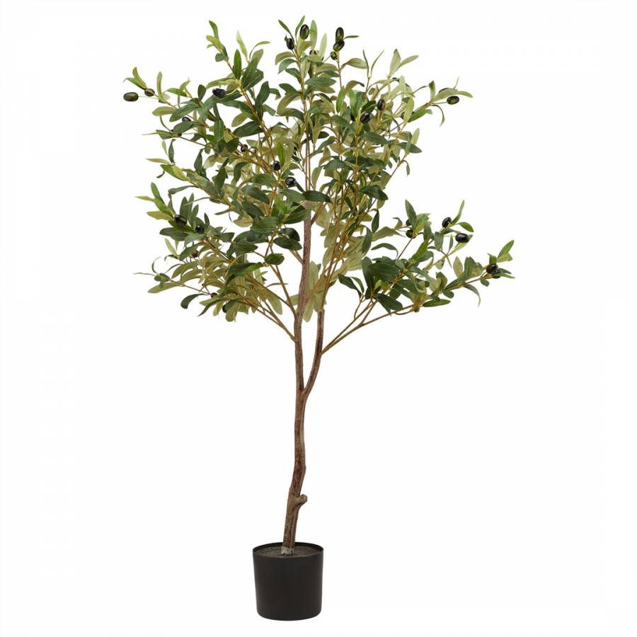 Calabria Small Faux Olive Tree