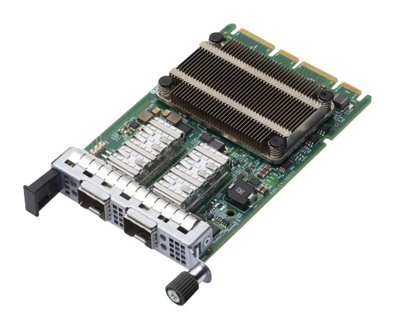 Broadcom Bcm957412N4120C Interface Card, Pcie, 2Xsfp+