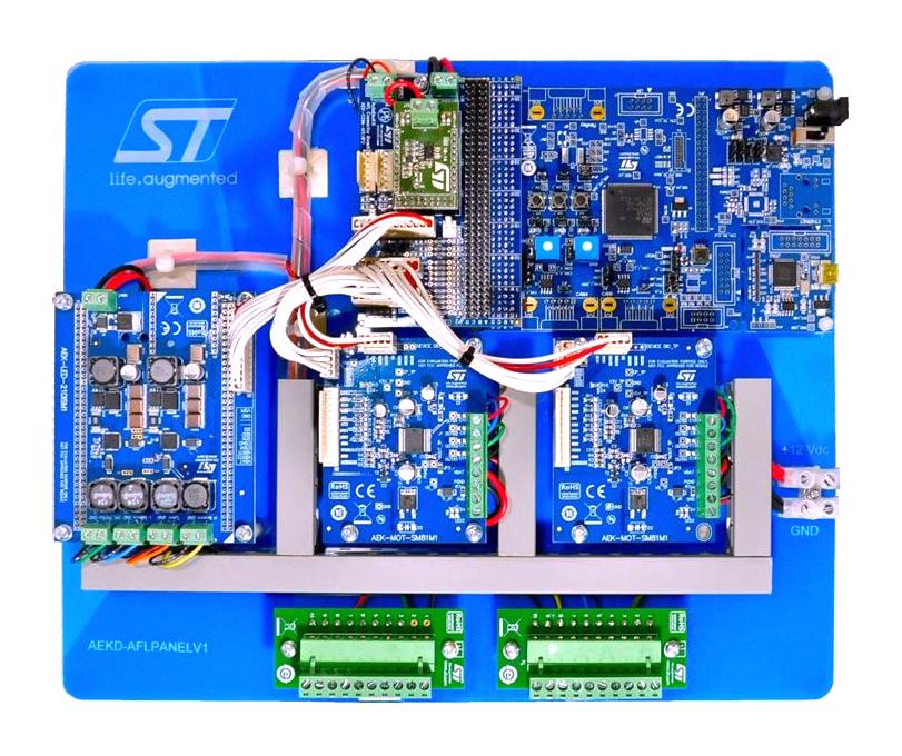 STMicroelectronics Aekd-Aflpanel1 Testing/prototyping Afl Kit W/panel