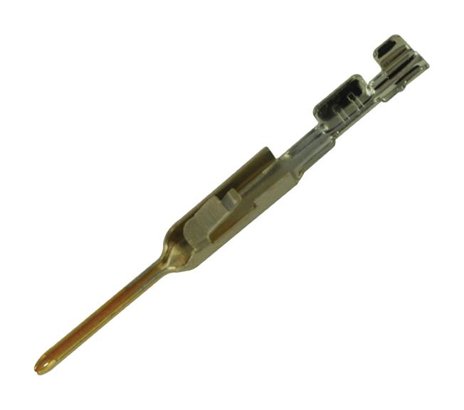 Amp Connectors / Te Connectivity 1-104505-0 Contact, Pin, 22Awg, Idc / Idt
