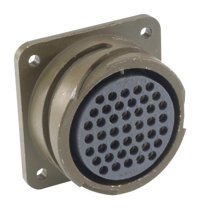 ITT Cannon Ca3100E14S-7Sb13 Circular, Size 14S, 3 Way Skt
