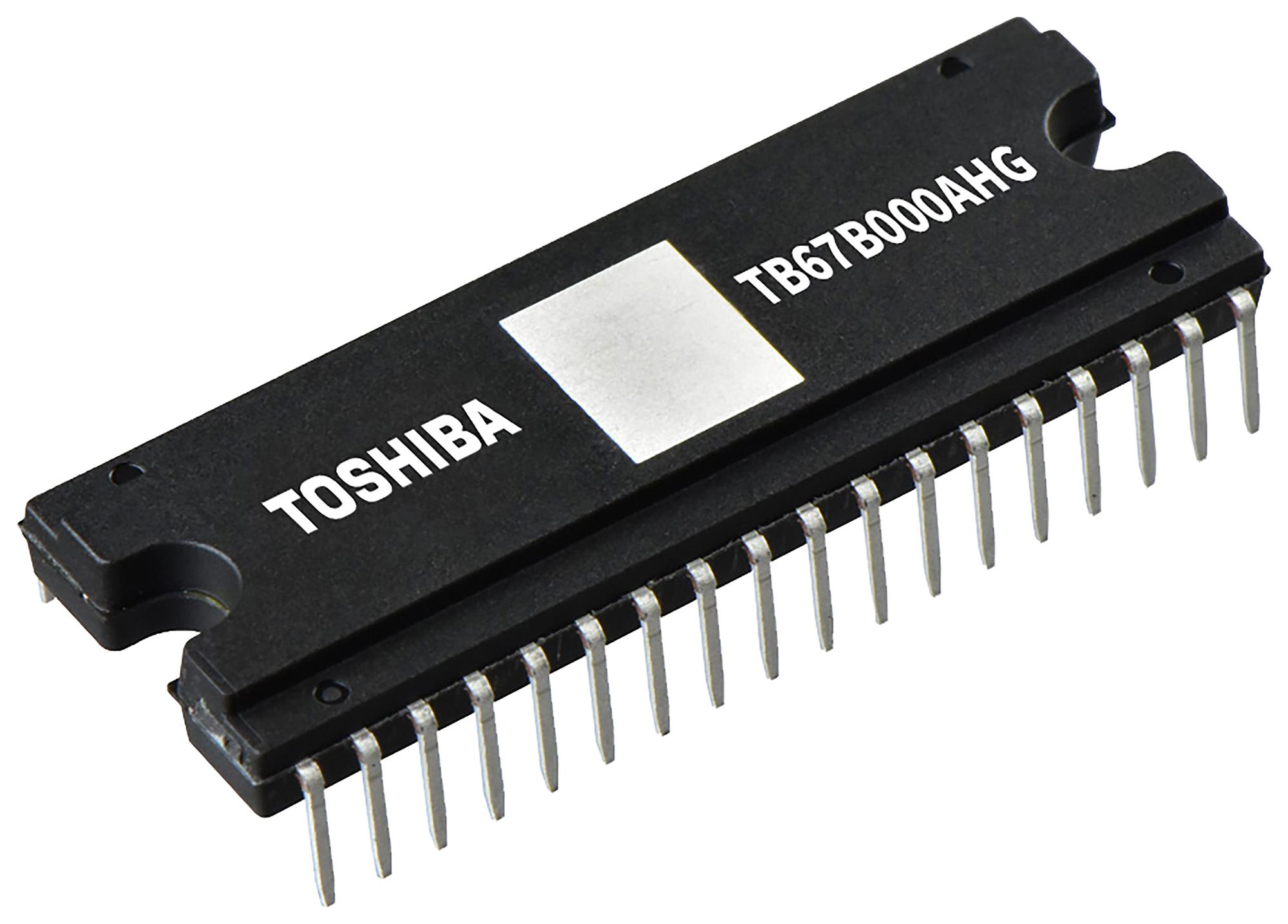 Toshiba Tb67B000Ahg(O) Motor Driver Ic, Bldc, Hdip-30