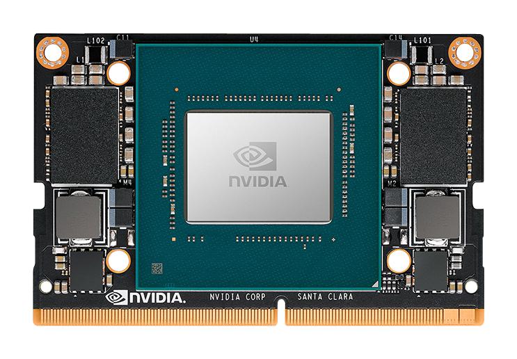 Nvidia 900-83668-0000-000 Jetson Xavier Nx Module, ARM