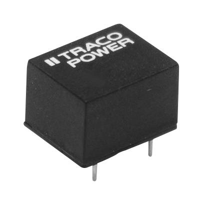 TRACO Power Tdu 1-1211 Dc-Dc Converter, 5V, 0.2A