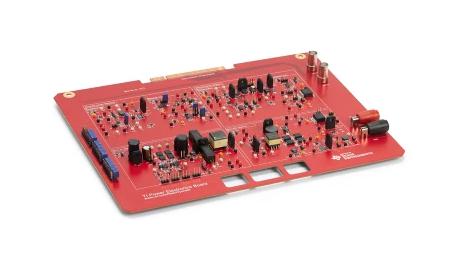 NI 786514-01 Power Electronic Board, Elvis Iii