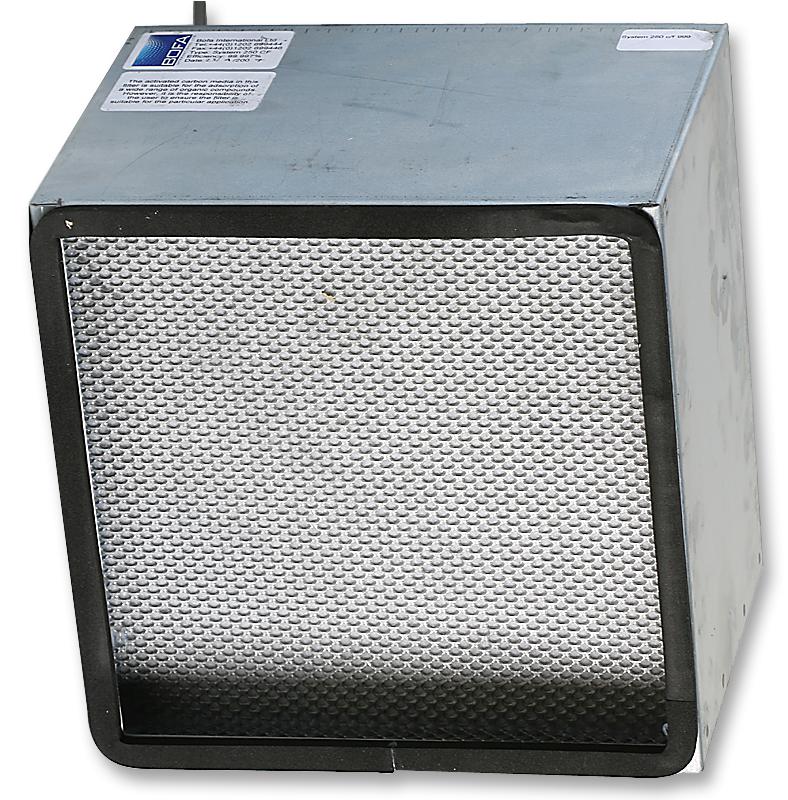Bofa 250-Cf Combined Filter, System 200/251