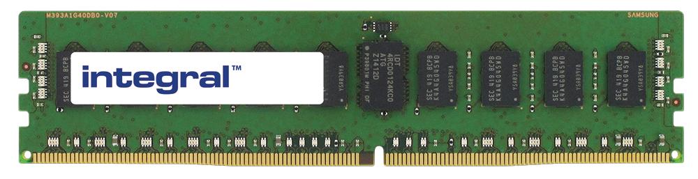 Integral In4T16Gnelsx Memory, 16Gb Ddr4 Dimm,pc4-21333 2666Mhz