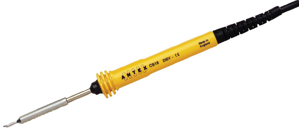 Antex S48J470 Soldering Power Mains, Uk/230V/390 Deg C