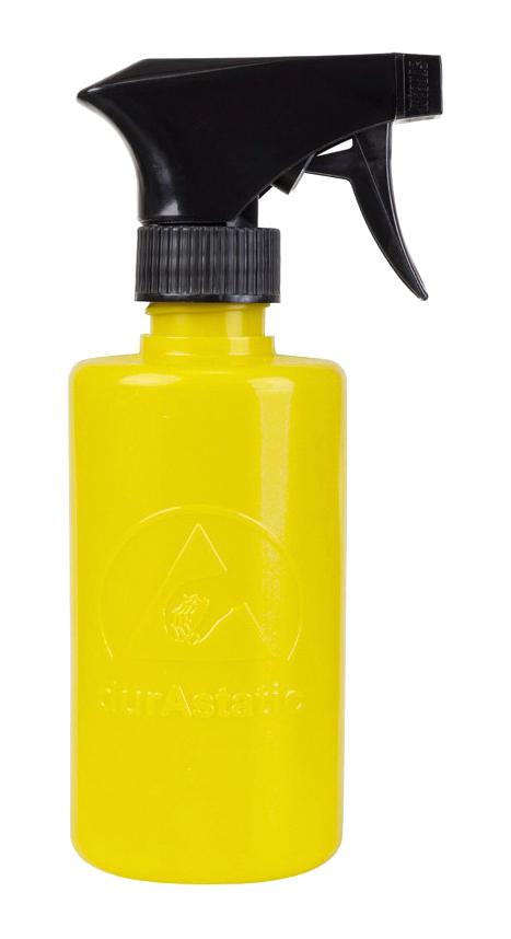 Menda 35796. Dispenser, Spray Bottle, 240Ml, Yellow