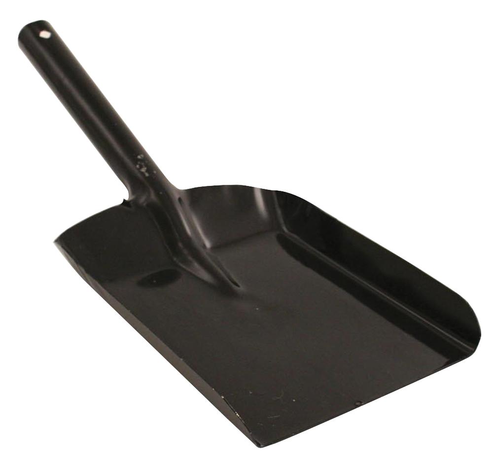 Bentley Hsm.02/blk Black Metal Coal Shovel