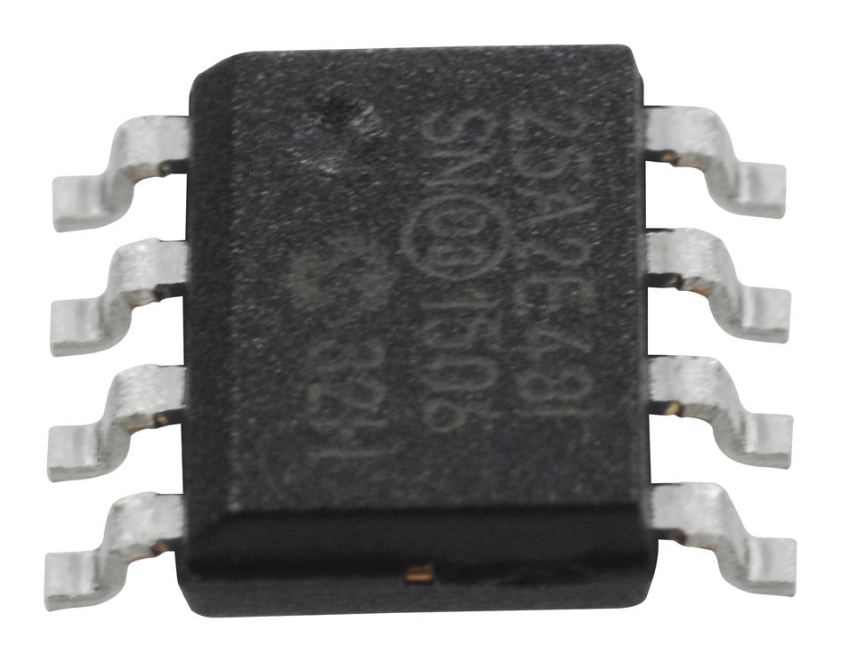 Microchip Technology Technology 25Aa02E48T-I/sn Serial Eeprom, 2Kbit, 10Mhz, Soic-8