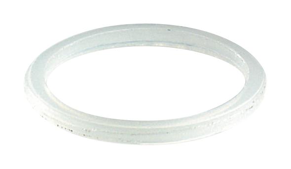 Bopla 52030400 Pg Sealing Rings, Pg 16, Polyethylene Rubber, White, Dr 16 07Ah1057
