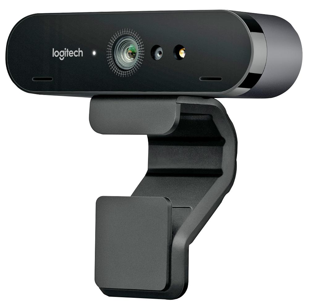 Logitech 960-001106 Webcam, Brio 4K