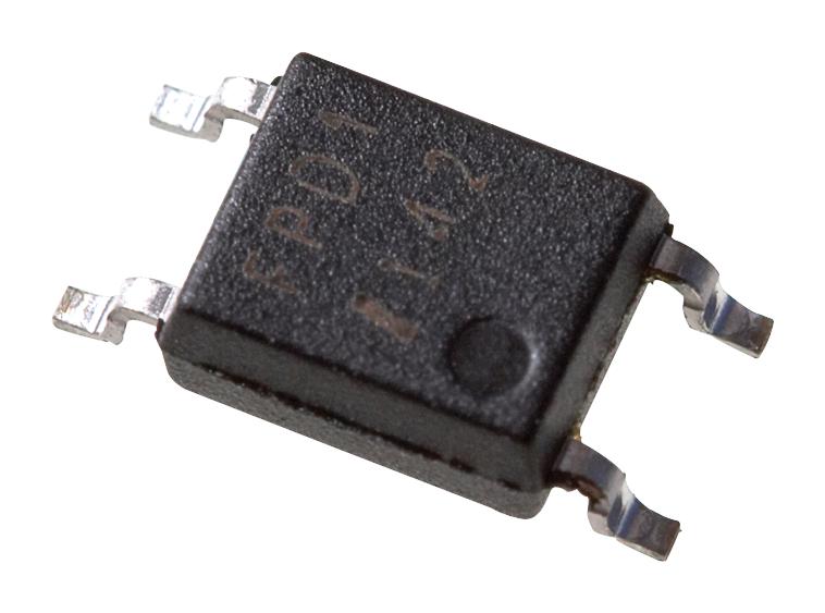 Isocom Is127 Optocoupler, Mini-Flat-4, Tr O/p