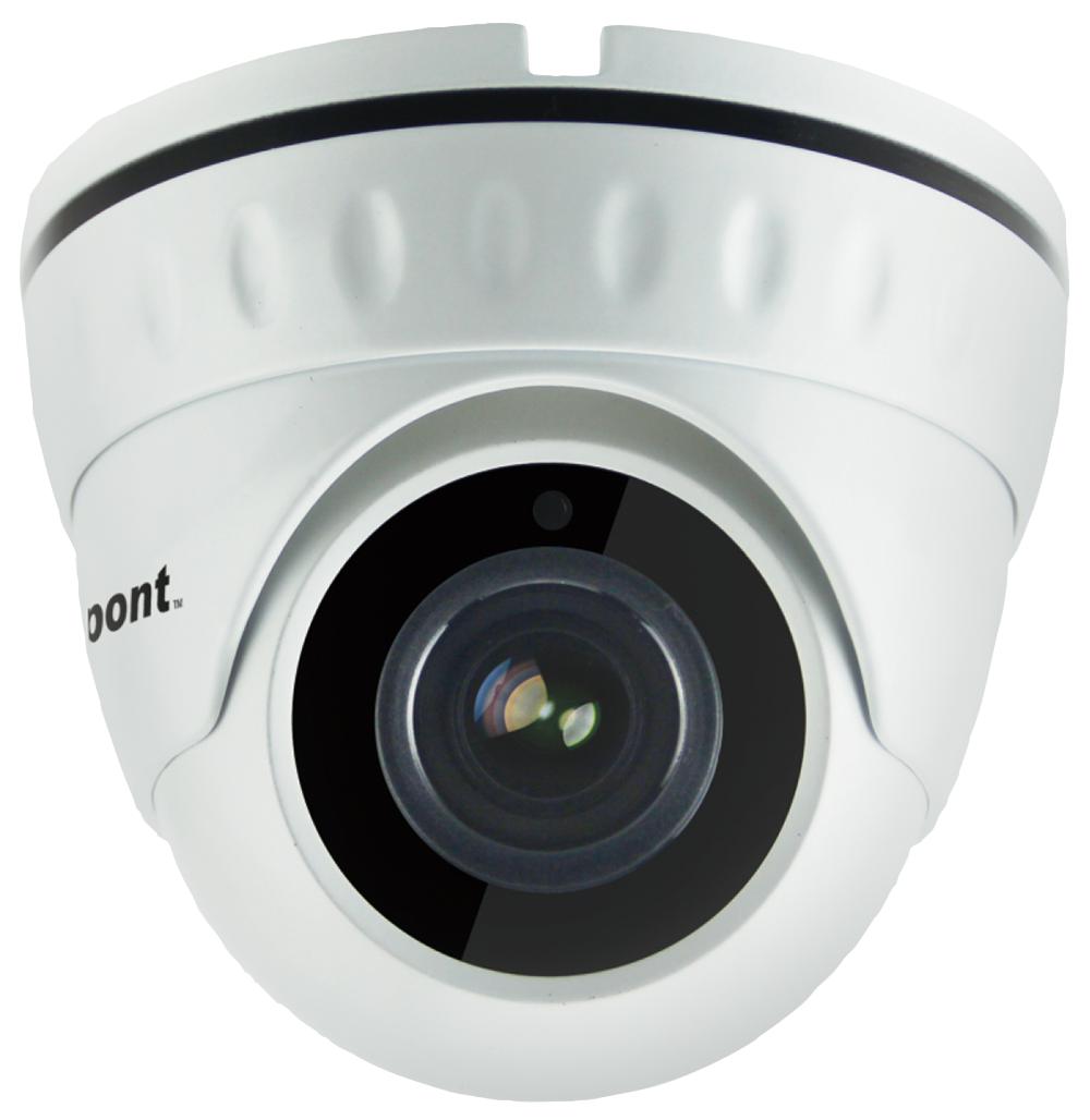 Blupont Sc-5Mp-Dw-Bes 5Mp Hybrid Dome Camera White