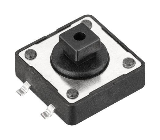 WÃ¼rth Elektronik 430172085816 Tactile Switch, 0.05A, 12Vdc, 160Gf, Smd