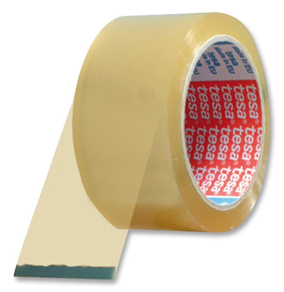 Tesa 04120-00042-00 Packaging Tape, Pvc, 66M X 50mm