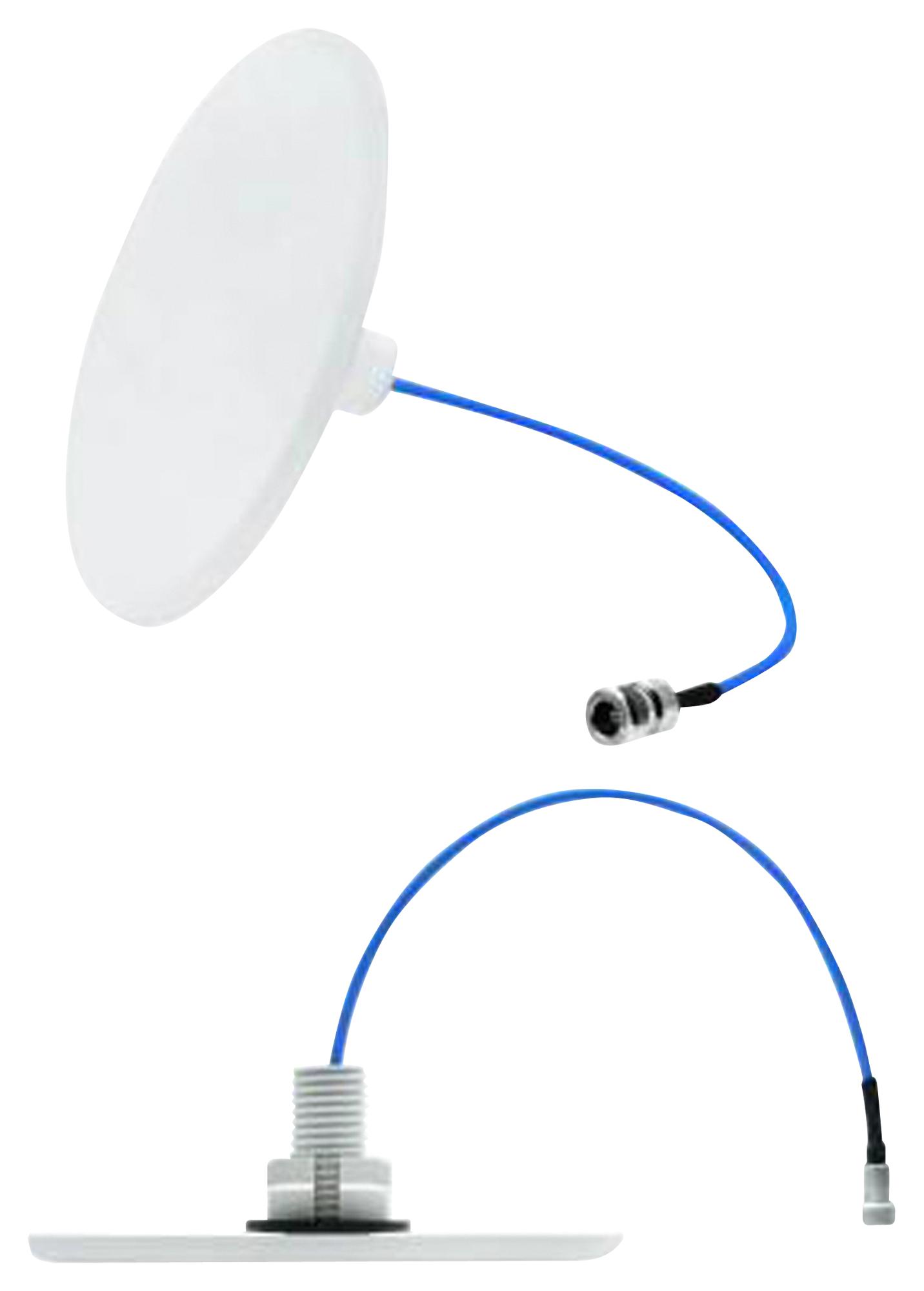 Laird External Antennas Cfsa69594P-30D43F Antenna, Low Profile, 5.925-7.125Ghz